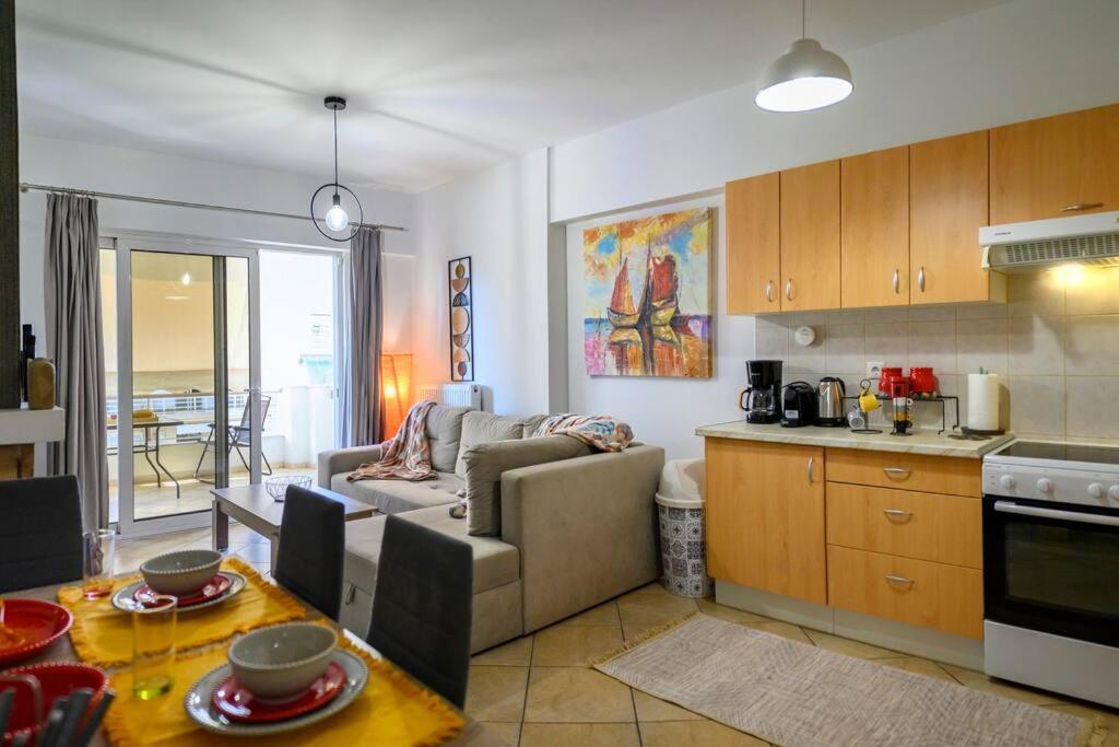 Premium Athenian District Urban 1 Bedroom Flat C Appartement *